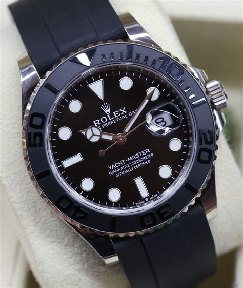 yacht master 42 bezel